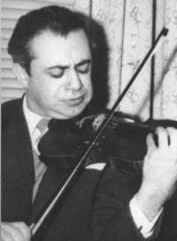 Concerto for Violin and Orchestra No.1 in E minor  (1944),  (Rakov)