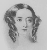 Песня `Annie Laurie` (Энни Лори) для голоса и фортепиано (ок. 1835),  (Споттисвуд-Скотт)