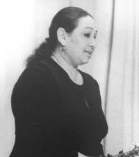 Liya Mogilevskaya