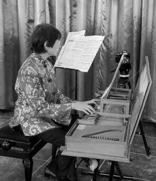 Sonata for Two Grand Pianos No.2 (1991),  (Nikolov)