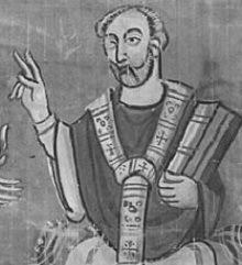 Theodulfus Aurelianensis
