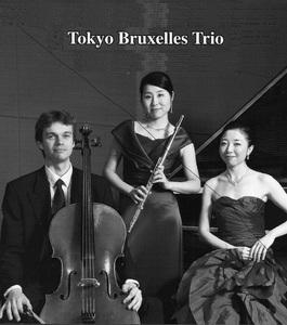 Trio for Flute, Cello and Piano (1998), op. 86 (Kapustin)