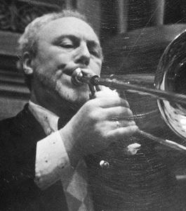 Sonata for trombone and piano (1941),  (Hindemith)
