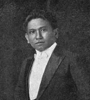 Song `Anak Dalita` (1917),  (Santiago)