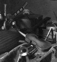 Соната № 9 для 2-х скрипок, виолончели и континуо фа мажор,  (Альдровандини)