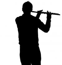 Sonata for solo Flute,  (Sitsky)