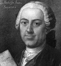 Опера `Сенокрита` (1737),  (Хассе)