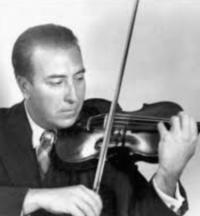 Ballade for Violin and Orchestra,  (Tubin)