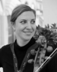 Trio for violin, cello and piano,  (Nesterova)