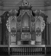 Toccata in D minor for organ,  (Murschhauser)