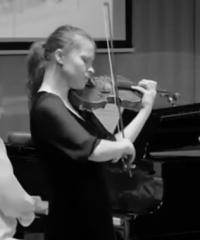 Christmas Sonata for Violin and Piano,  (Alexandrov)