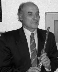 Music for piano, flute and trombone (1991),  (Prasolova)
