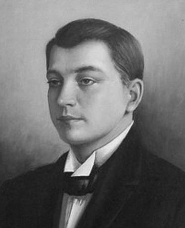 Matvey Saharov