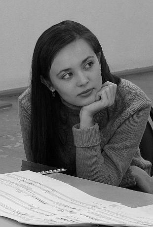Alina Podzorova