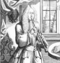 Overture IV in d-moll (1682),  (Kusser)
