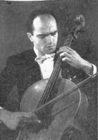 Cello Concerto (1949),  (Rajicic)