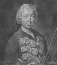 Quartet `O Haupt voll Blut und Wunden` for oboe, violin, viola, and basso continuo in G minor,  (Janitsch)