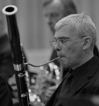 Cinq pieces en trio for oboe, clarinet & bassoon,  (Ibert)