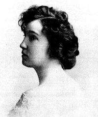 Gertrude Sans-Souci