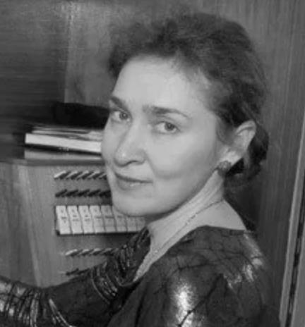 Marianna Visotskaya-