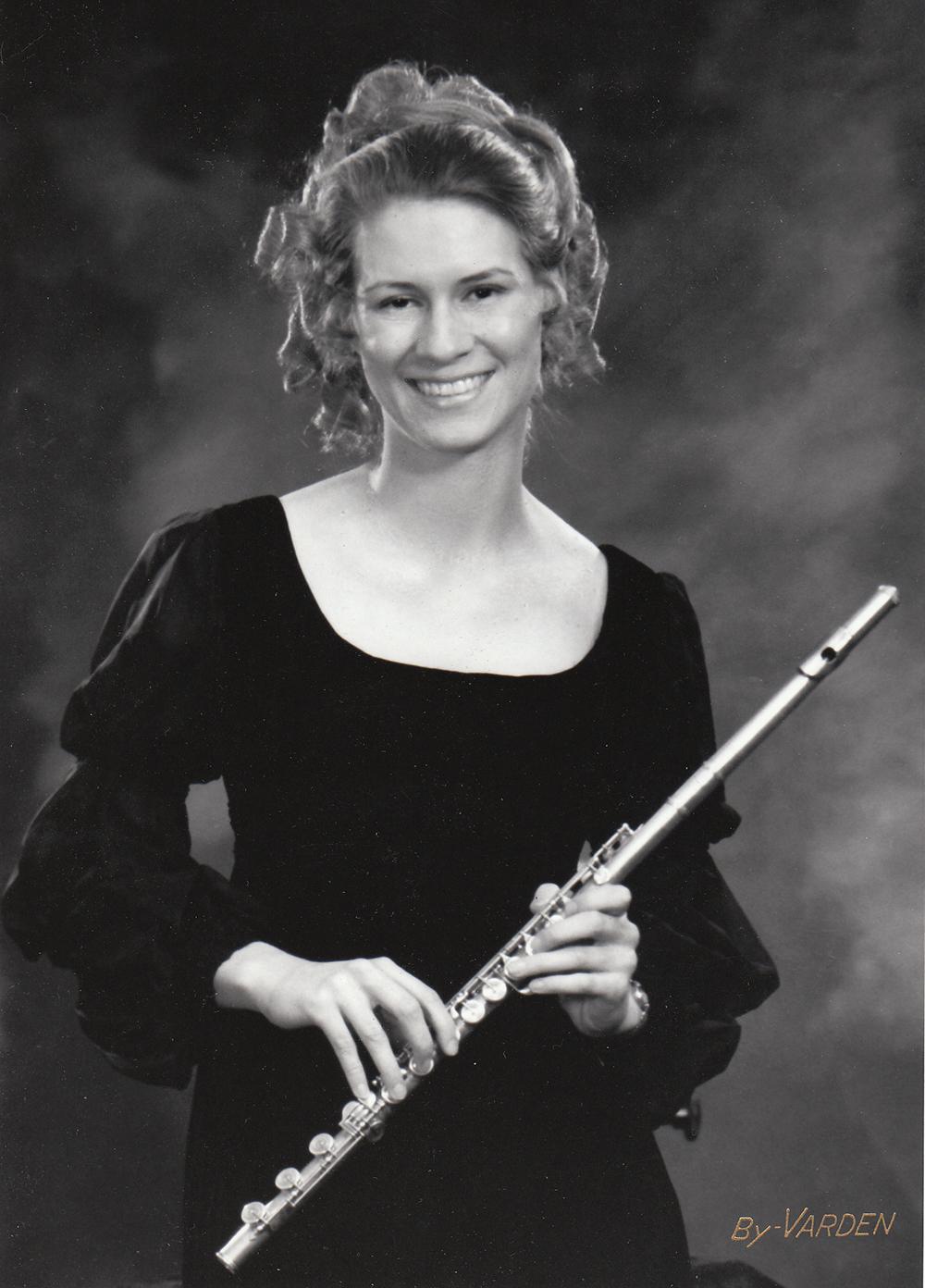 Sonata to flute,  (Adler)