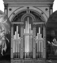 Canzon  2 for organ,  (Borgo)