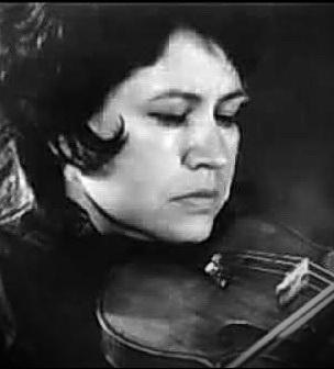 Sonata  1 for Solo Violin,  1983., op. 57 1 (Smirnova)