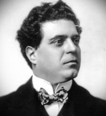 Опера `Сильвано` (1895),  (Масканьи)