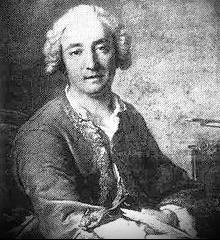 Premier livre de pièces de clavecin (1746):  1.La majestueuse,  (Royer)