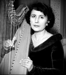 Two Part Inventions for harp (1980),  (Berinskiy)