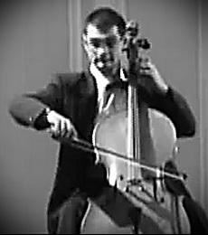 `Passacaglia` for Cello solo (1997),  (Korndorff)
