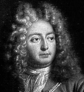 Опера `Алкиона` (1706),  (Марэ)