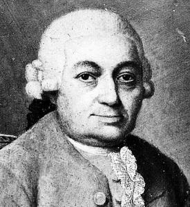 Sonata for Flute and Basso Continuo in e-moll (1737), Wq 124 (Bach)