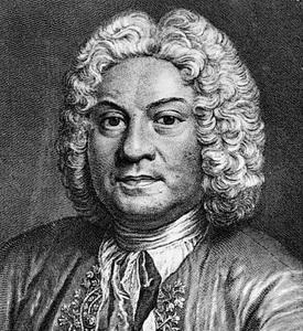 Suite  `Parnassus, or the Apotheosis of Corelli`   h-moll (1724),  (Couperin)