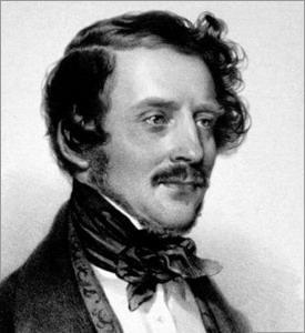 Opera `La favorita` (1840),  (Donizetti)