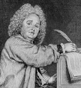 `Эпитафия г-ну Люлли`, соната до минор для 2-х скрипок и цифрованного баса (1712),  (Ребель)
