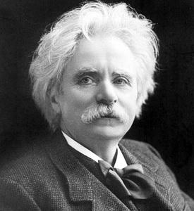Parts of compositions,  (Grieg)