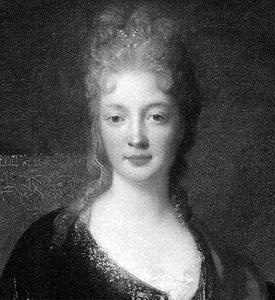 Elisabeth-Claude Jacquet-de-la-Guerre