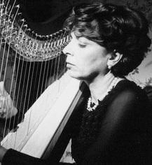 Madame Récamier, for harp (1978),  (Pennisi)