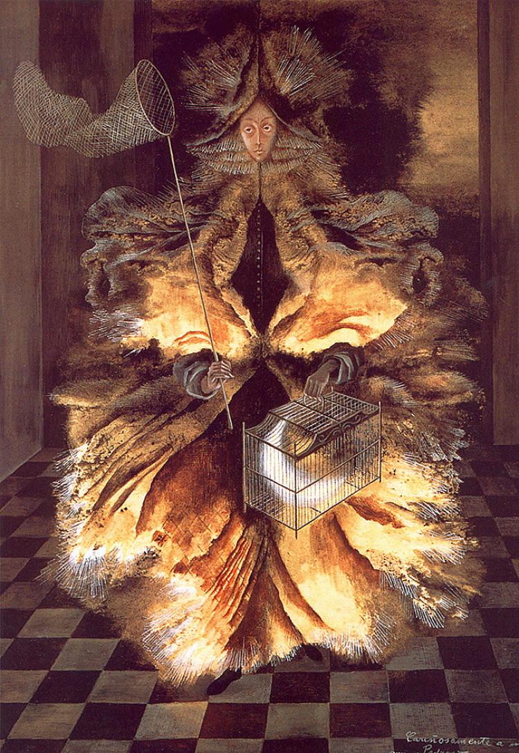 Remedios varo картины