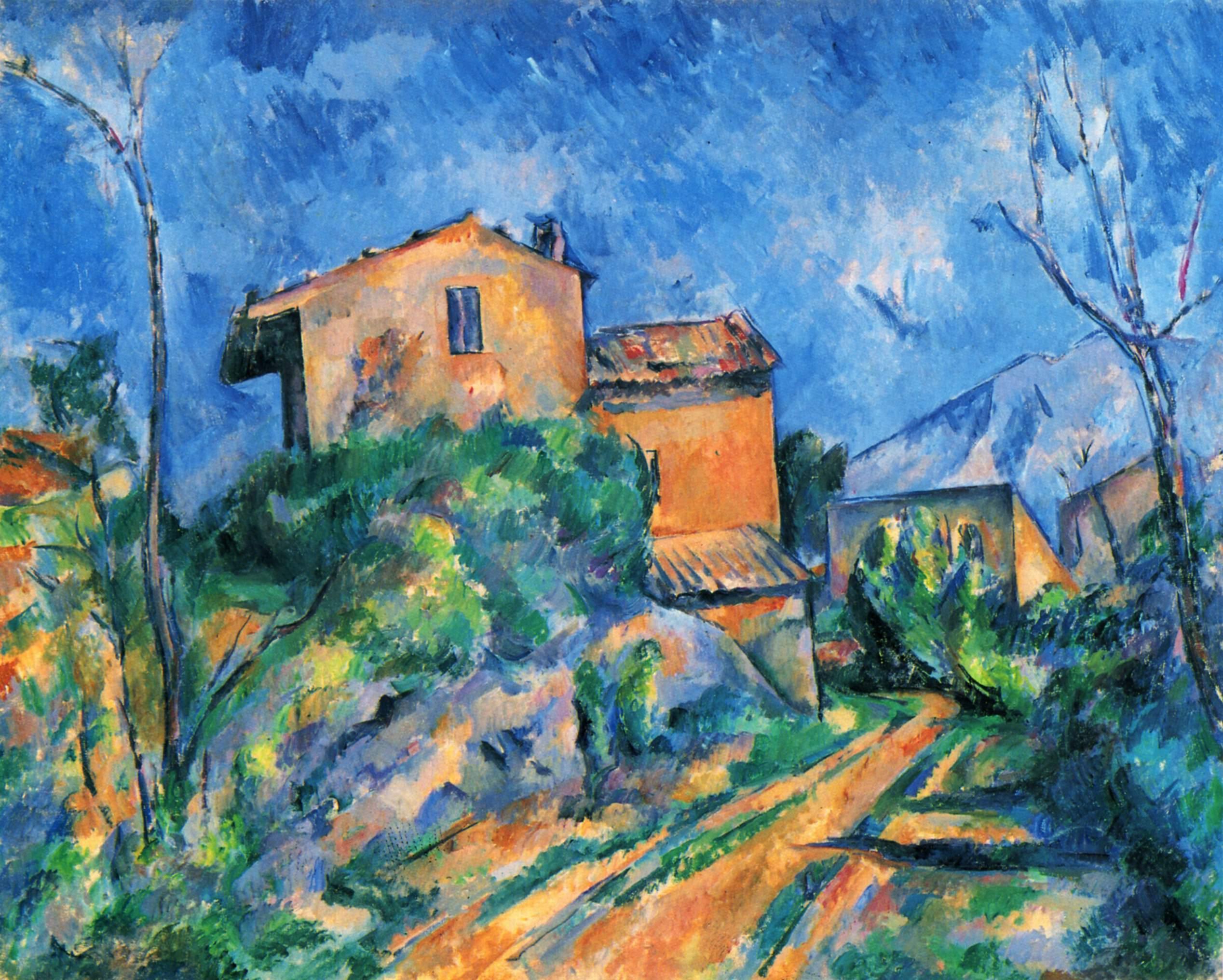 Obra De Paul Cézanne - MODISEDU