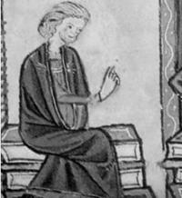     `Ples de tristor, marritz e dolorois` (1270),  ( )