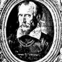 Pratum musicum (1584) - 76 Allemande,  ()